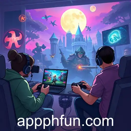 Global Gaming Trends and Digital Engagement